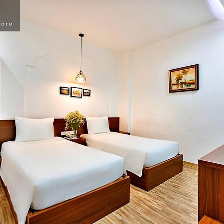 Hanz Ami Hotel Hanoi Hanói Quarto foto