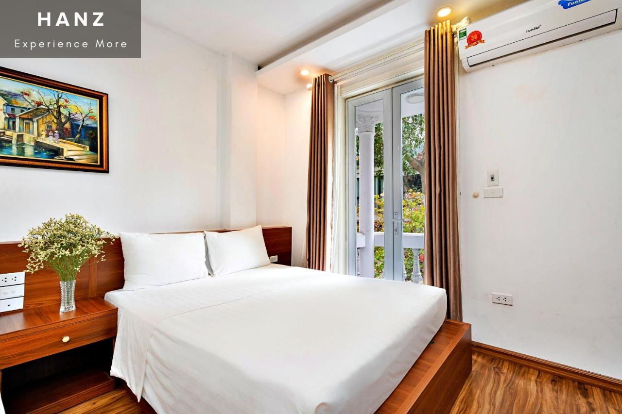 Hanz Ami Hotel Hanoi Hanói Exterior foto