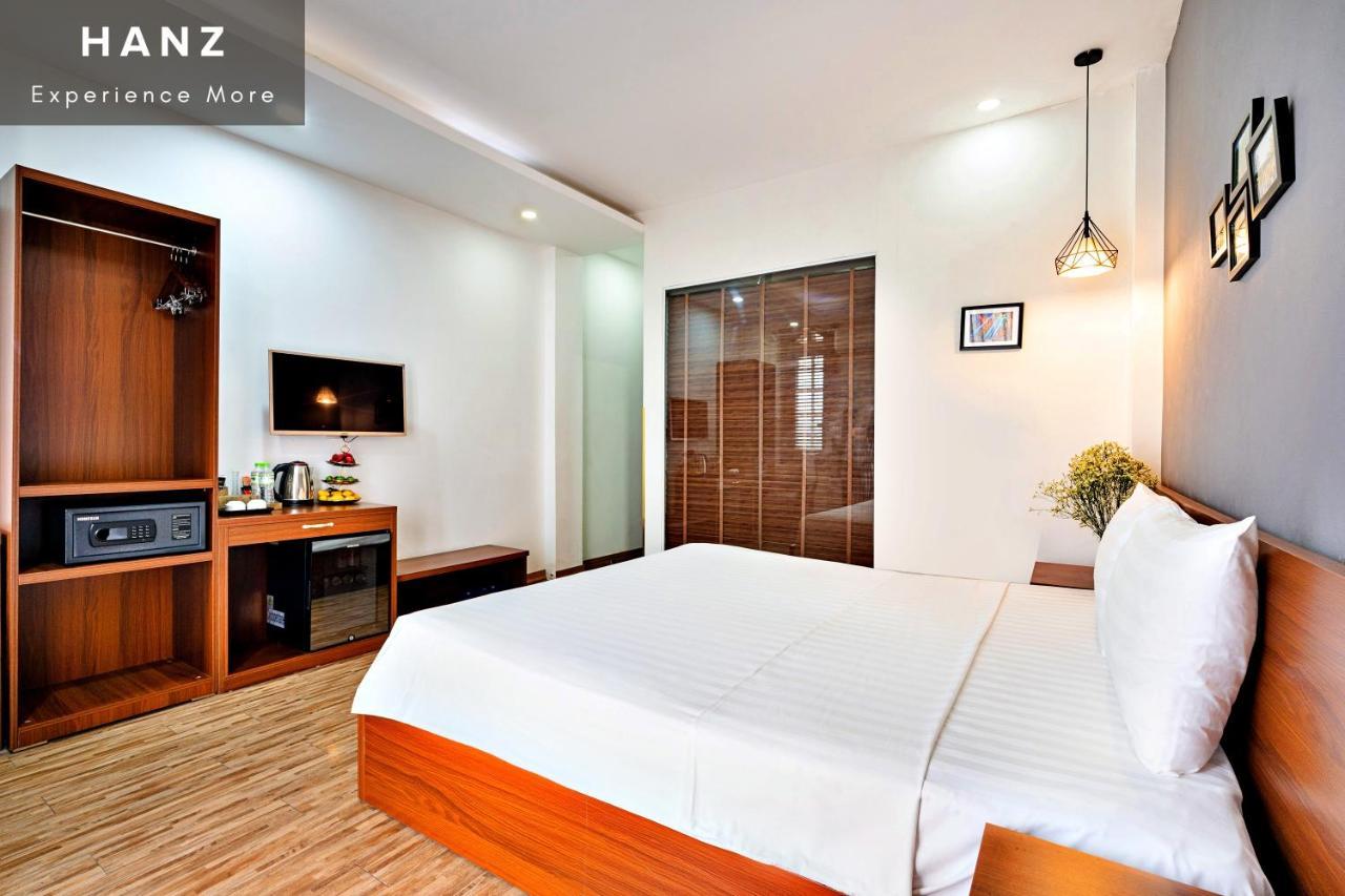 Hanz Ami Hotel Hanoi Hanói Exterior foto